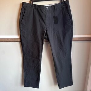 Bonobos Stretch Washed Chino Faded Black Slim Fit